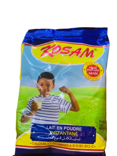 Lait en poudre Kosam