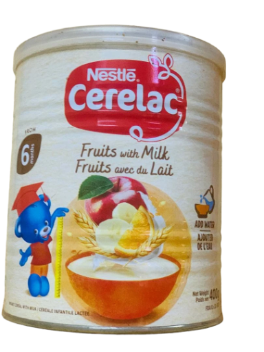 Nestlé Cerelac 8 mois