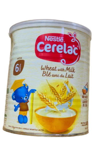 Nestlé Cerelac 6 mois
