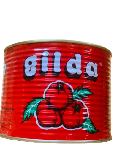 Gilda tomates en conserve 2200g