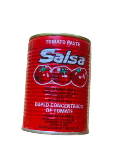 Double concentré de tomate Salsa 400g