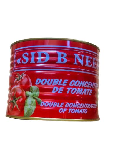  tomate double ordinaire 2200g