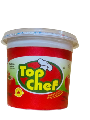 Tomate Top Chef 370g