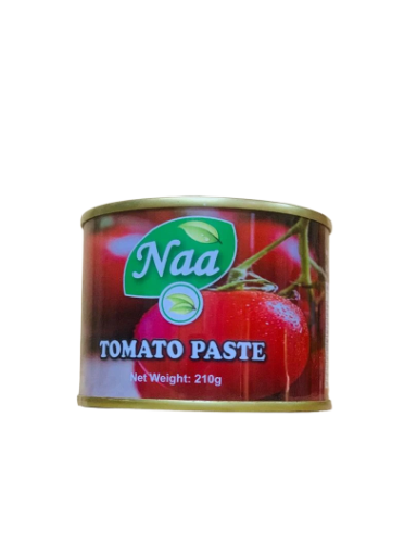 Pâte de tomate Naa 210G