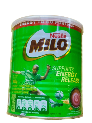  Milo