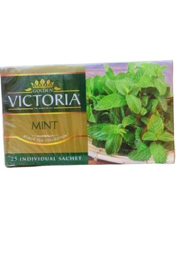  Victoria - Thé à la menthe