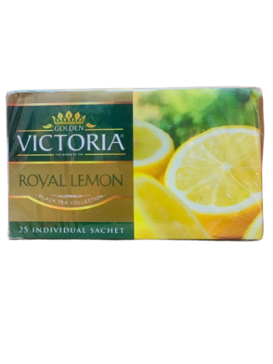  Victoria Royal Lemon