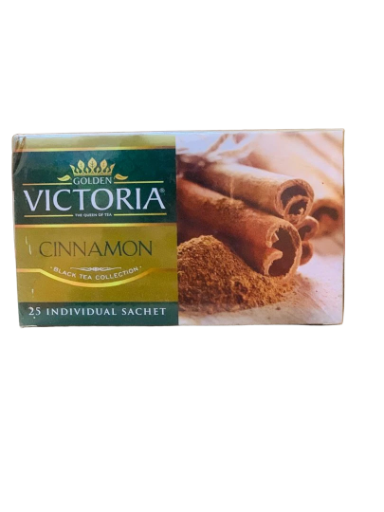 Thé à la cannelle