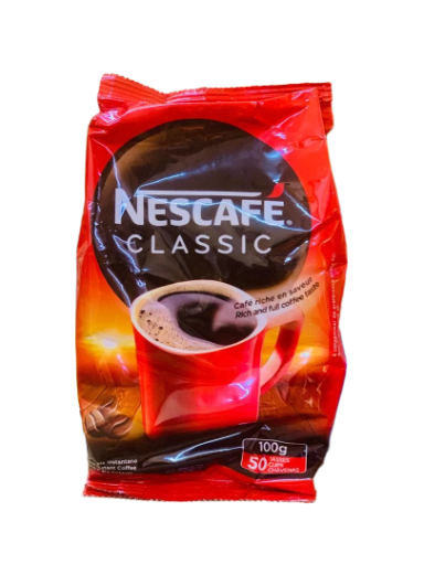Café Nescafé Classic 100g