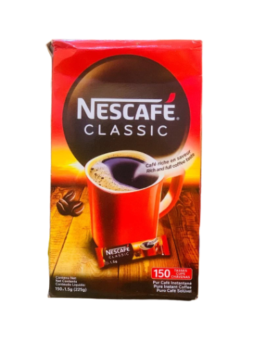 Nescafé Classic 1.5g paque