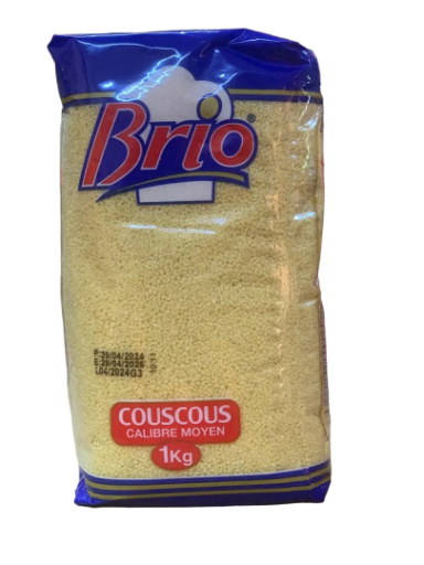 Couscous brio 1kg