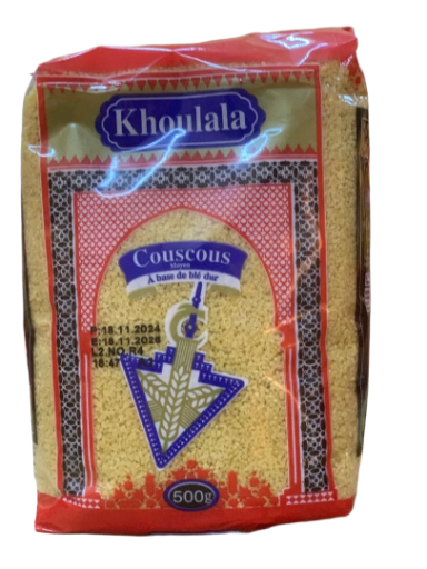 Khouilala Couscous demikilo