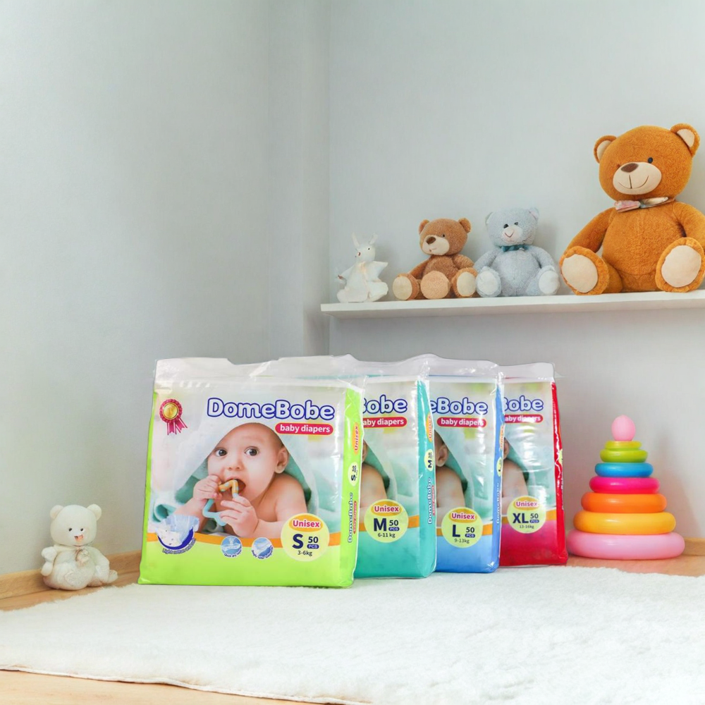 Couches pour bébés DomeBobe