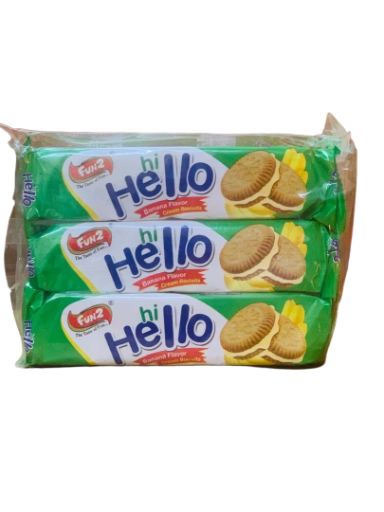 Biscuits Hi Hello