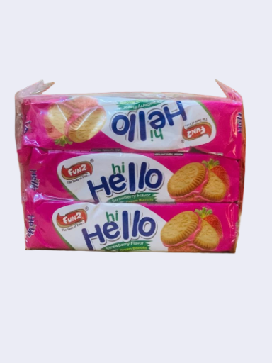 Biscuits Hi Hello