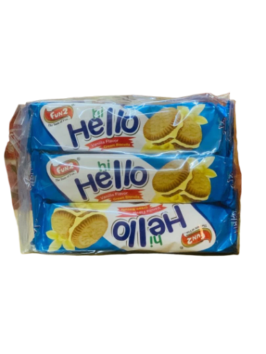 Biscuits Hi Hello