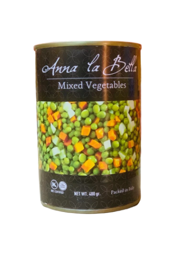 macédoine Légumes Mélangés Anna la Bella petit