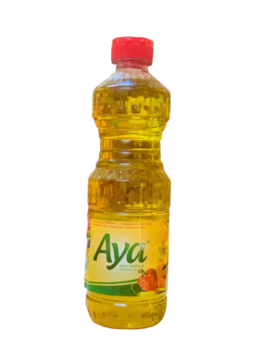 Huile de cuisson Aya demi litre