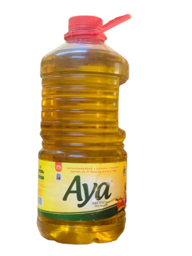 Aya Huile Végétale 3litres