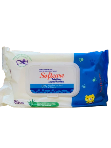 Lingettes pour bébés