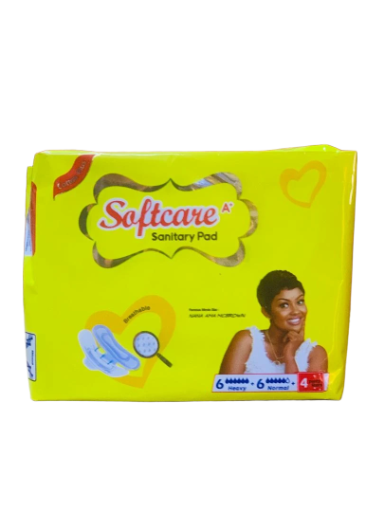 Serviettes hygiéniques Softcare