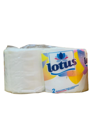 Papier toilette Lotus