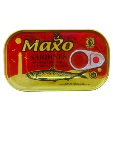Sardines Maxo
