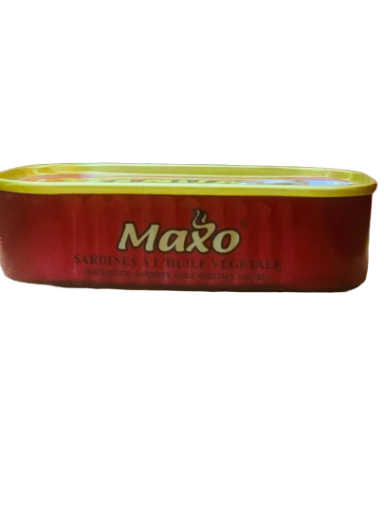 Sardines Maxo