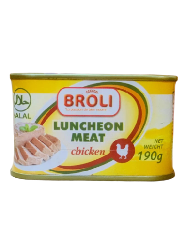 Viande de déjeuner Broli