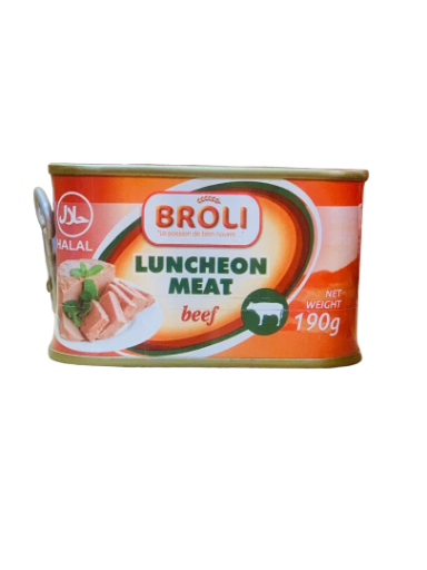 Viande de déjeuner Broli
