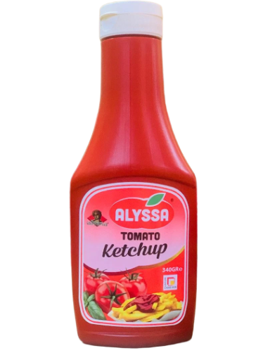 Ketchup de tomate 