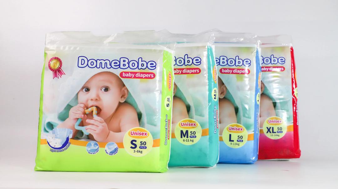 DomeBobe - Couches pour bébé