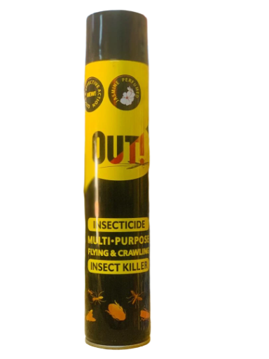 Insecticide multi-usage