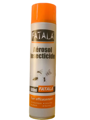  Insecticide 600ML