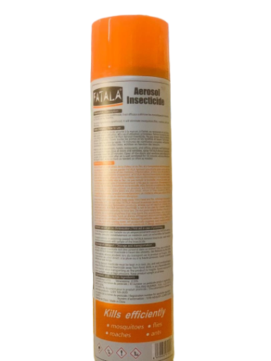  Insecticide 600ML