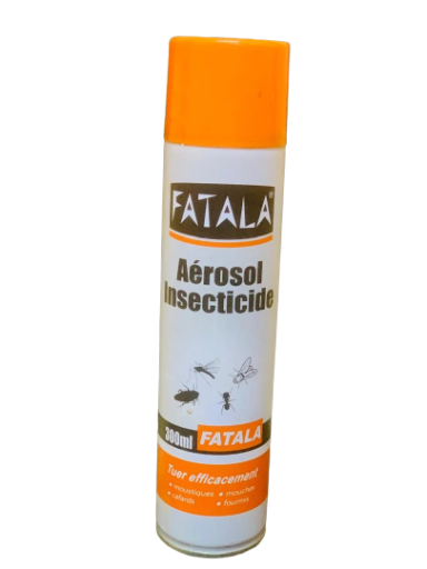 Insecticide FATALA  300ML