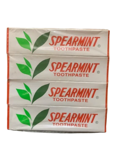 Dentifrice Spearmint  PAQUE PETIT