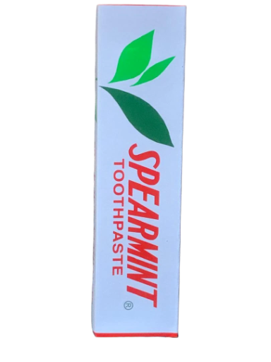 Dentifrice à la menthe verte GROS