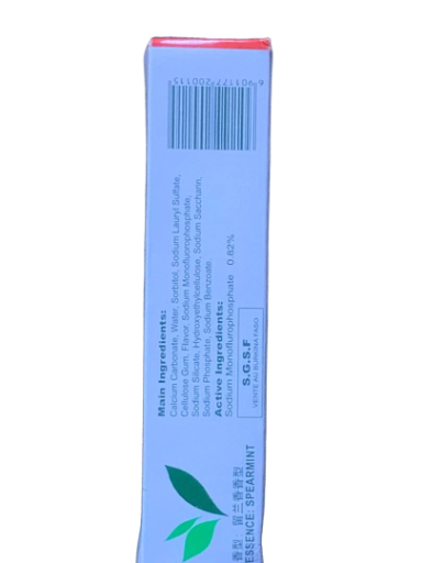 Dentifrice Spearmint PETIT
