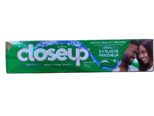 Dentifrice CLOSEUP