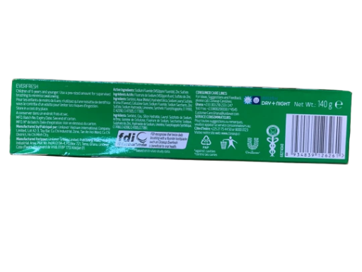Dentifrice CLOSEUP
