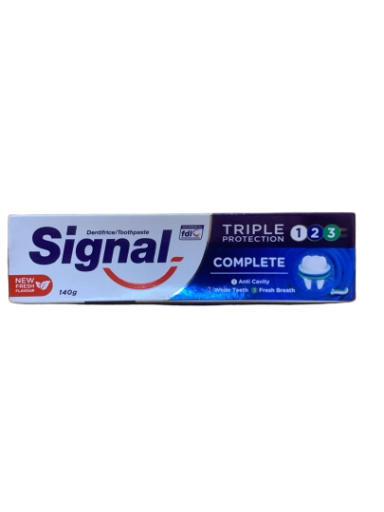 Dentifrice Signal GROS
