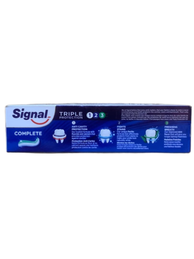 Dentifrice Signal GROS
