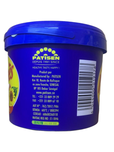 Mayonnaise maynés riche 5L