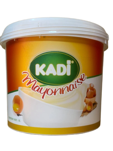 Mayonnaise Kadi 5L