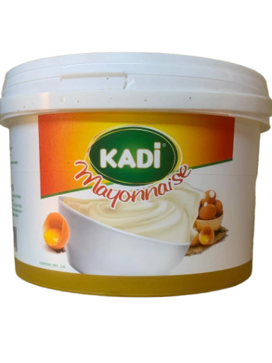 Mayonnaise Kadi 0.5L
