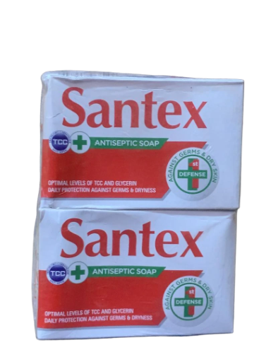 Savon antiseptique Santex gros