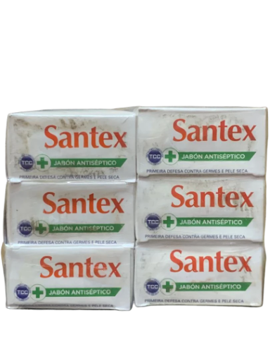 Savon antiseptique Santex gros