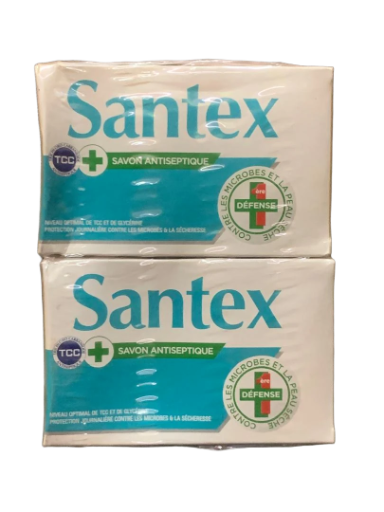Savon antiseptique Santex gros
