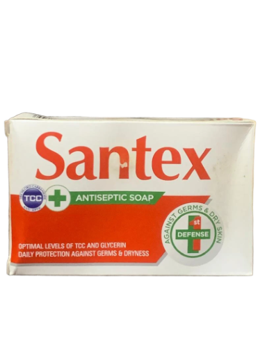 Savon antiseptique Santex gros